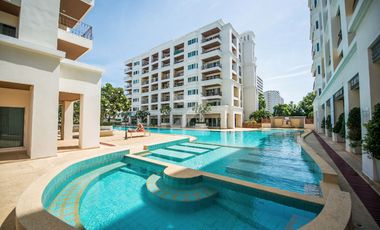 For sale 2 bedrooms condo in Jomtien, Pattaya