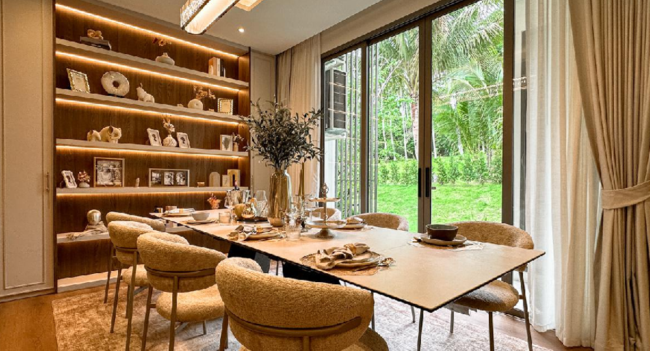 For sale 3 ベッドルーム condo in Thalang, Phuket