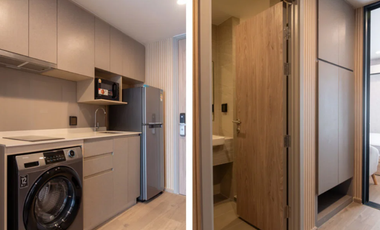 Wohnung zum Kauf mit 1 Zimmer in Sathon, Bangkok