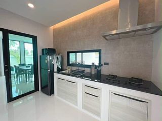 For Rent 3 Bedroom Villa In Bang Lamung, Chonburi