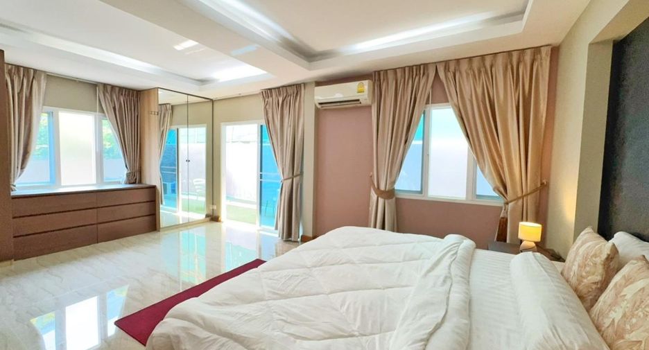 For rent 3 bedrooms house in South Pattaya, Pattaya