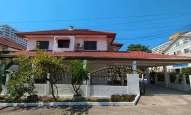 For rent 4 ベッドルーム house in Jomtien, Pattaya