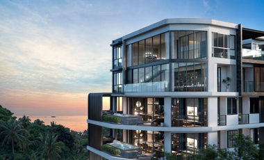 À vendre 2 chambres condo à Thalang, Phuket
