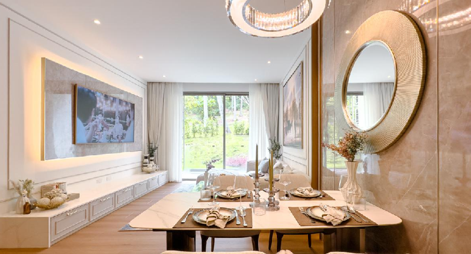 For sale 2 ベッドルーム condo in Thalang, Phuket