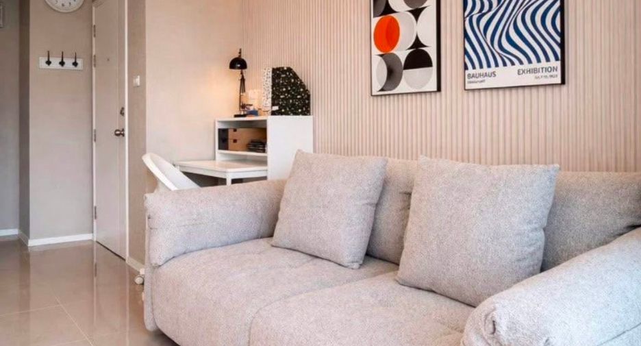 For sale 1 bed condo in Bang Lamung, Chonburi