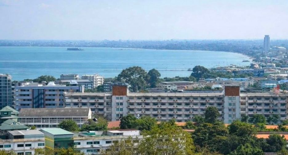 For sale 1 bed condo in Bang Lamung, Chonburi