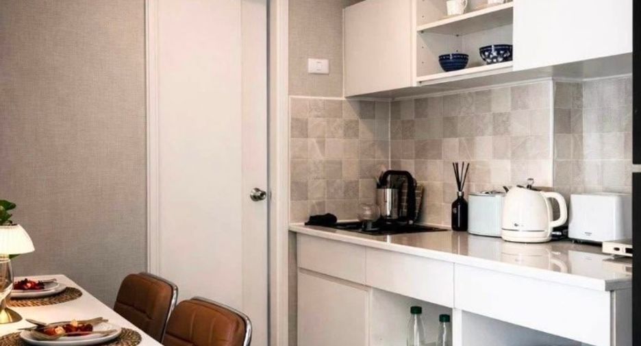 For sale 1 bed condo in Bang Lamung, Chonburi