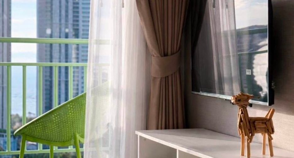 For sale 1 bed condo in Bang Lamung, Chonburi