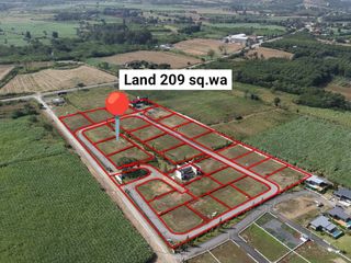 出售 4 卧室 土地 在 Pak Chong, Nakhon Ratchasima