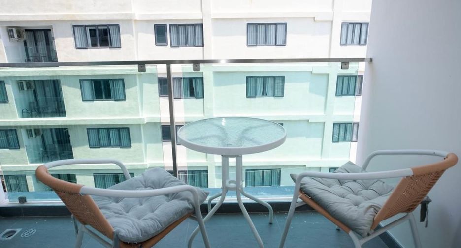 For sale 1 bed condo in Bang Lamung, Chonburi