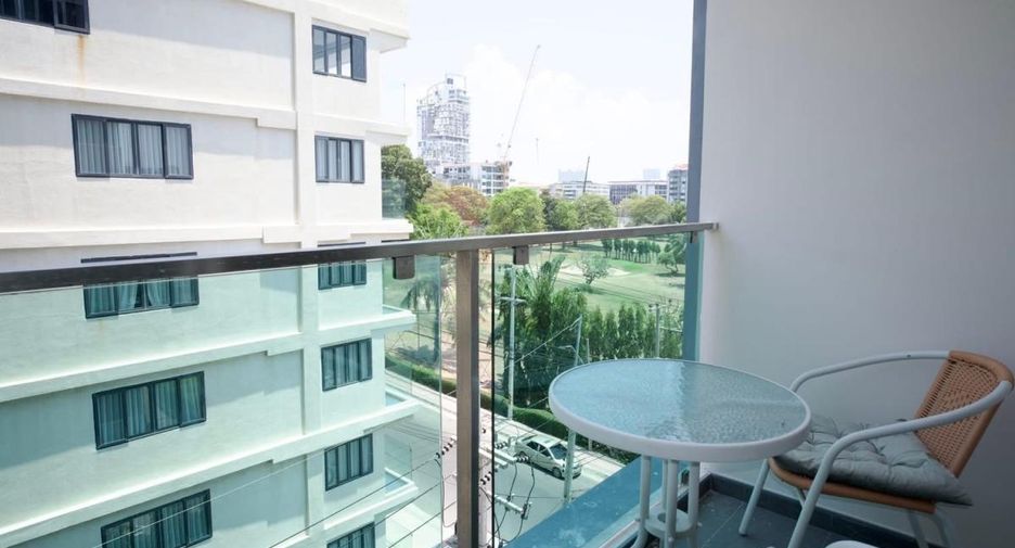 For sale 1 bed condo in Bang Lamung, Chonburi
