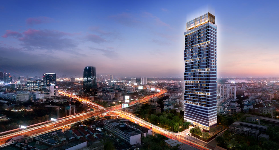 For sale 1 bed condo in Sathon, Bangkok