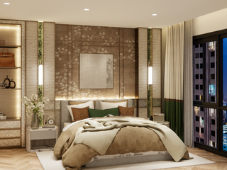 Condo en venta de 3 habitaciones en Ratchathewi, Bangkok