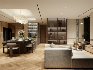 Condo en venta de 3 habitaciones en Ratchathewi, Bangkok
