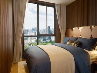 Condo en venta de 3 habitaciones en Ratchathewi, Bangkok