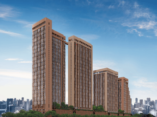 Condo en venta de 3 habitaciones en Ratchathewi, Bangkok