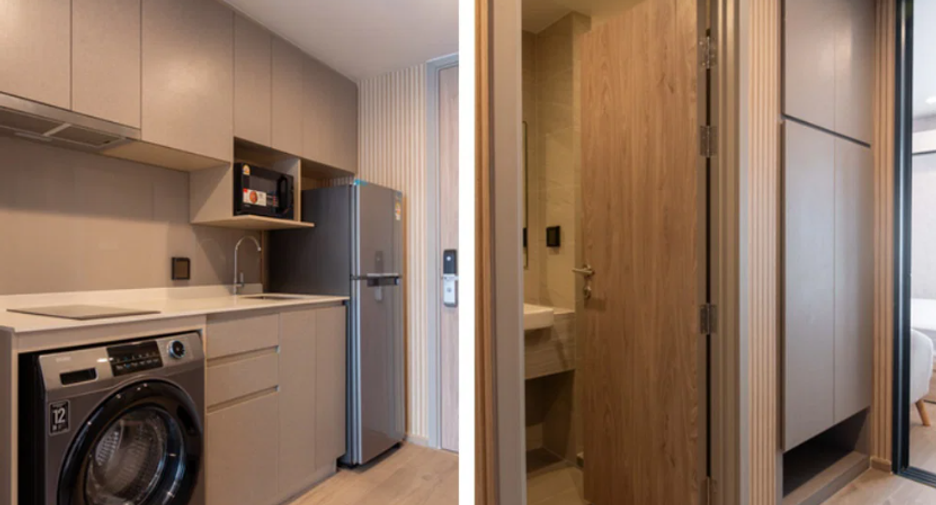 For sale 1 bed condo in Sathon, Bangkok
