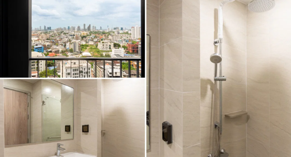 For sale 1 bed condo in Sathon, Bangkok