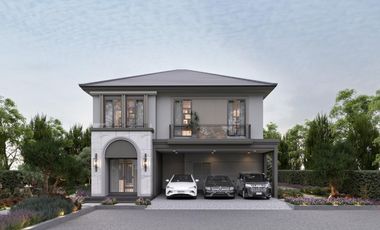 For sale 3 bedrooms house in East Pattaya, Pattaya