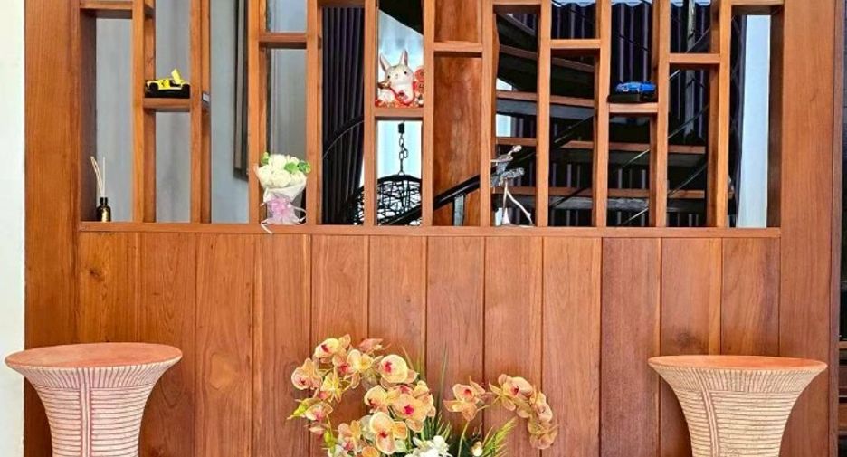For sale 2 ベッドルーム house in Muak Lek, Saraburi