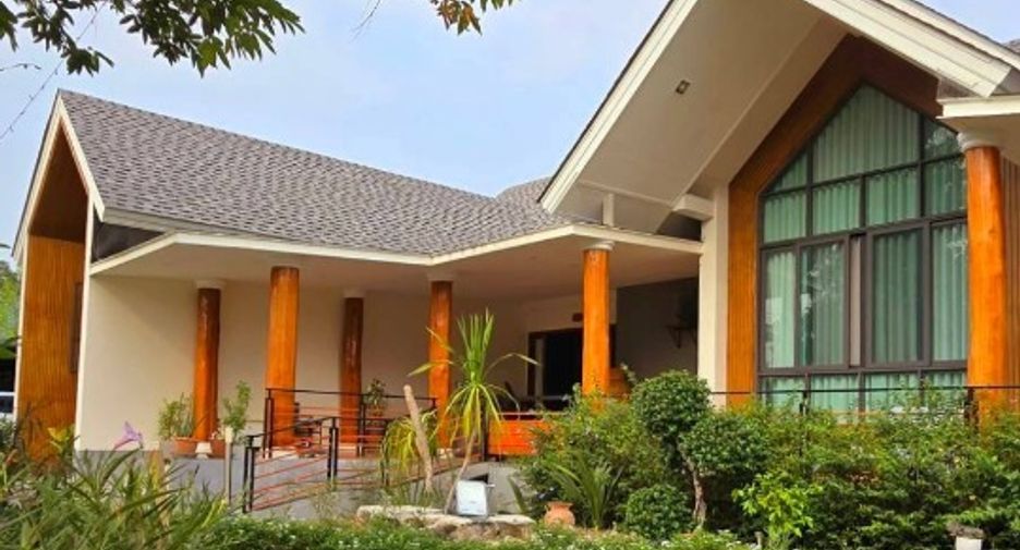 For sale 2 ベッドルーム house in Muak Lek, Saraburi