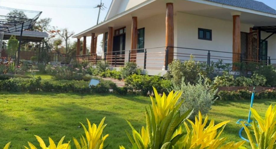 For sale 2 ベッドルーム house in Muak Lek, Saraburi