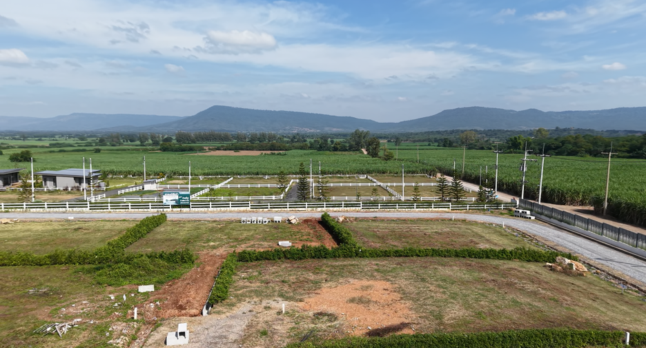 出售 4 卧室 土地 在 Pak Chong, Nakhon Ratchasima