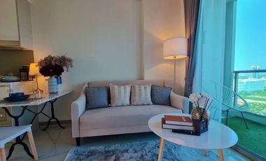 Condo en alquiler de 1 habitaciones en Jomtien, Pattaya