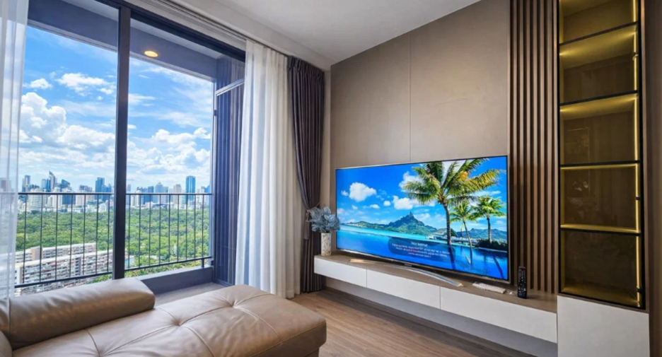 For sale 1 bed condo in Sathon, Bangkok