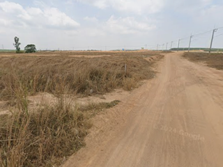 À vendre terrain à Nikhom Phatthana, Rayong
