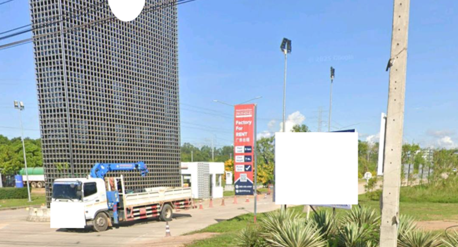 For sale land in Nikhom Phatthana, Rayong