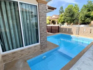 Villa zum Kauf mit 2 Zimmer in Pran Buri, Prachuap Khiri Khan