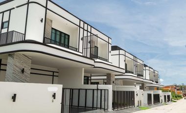 Casa en venta de 3 habitaciones en East Pattaya, Pattaya