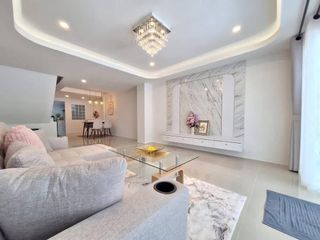 For sale 2 bedrooms townhouse in Bang Lamung, Chonburi