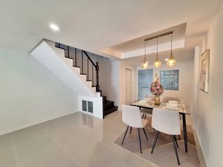 For sale 2 bedrooms townhouse in Bang Lamung, Chonburi