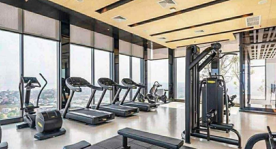 For rent 1 bed condo in Central Pattaya, Pattaya