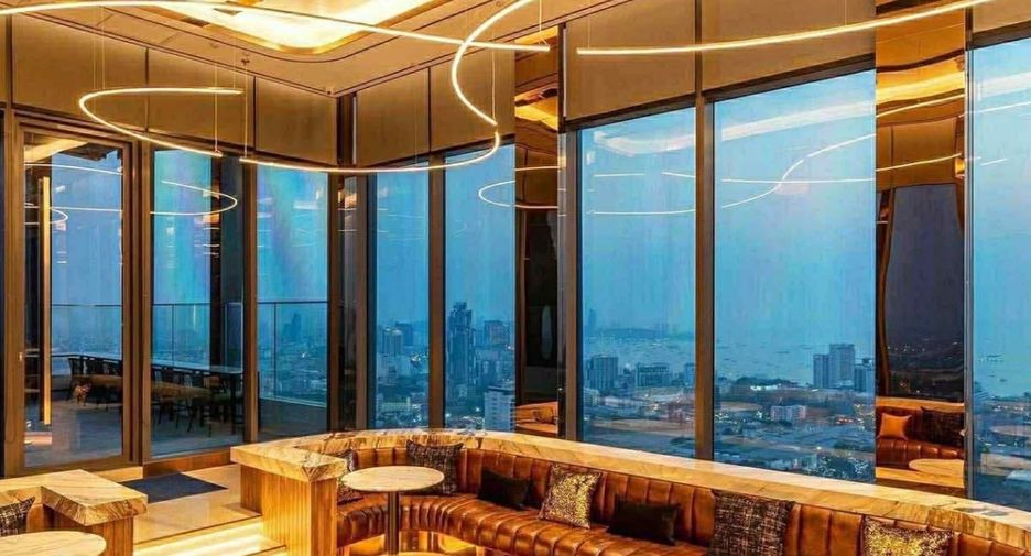 For rent 1 bed condo in Central Pattaya, Pattaya