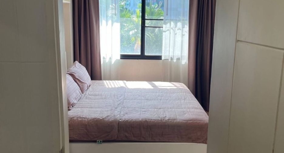 Wohnung zum Kauf mit 1 Zimmer in Jomtien, Pattaya