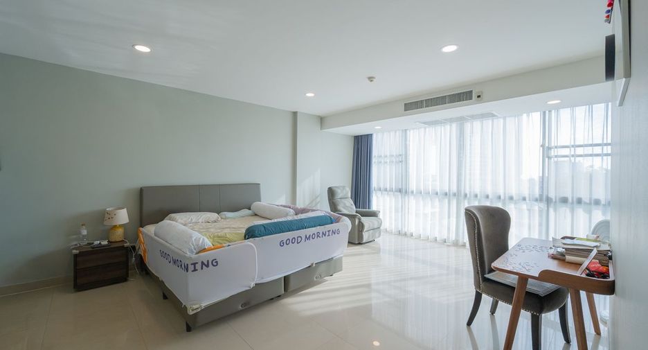 Wohnung zum Kauf mit 2 Zimmer in Jomtien, Pattaya