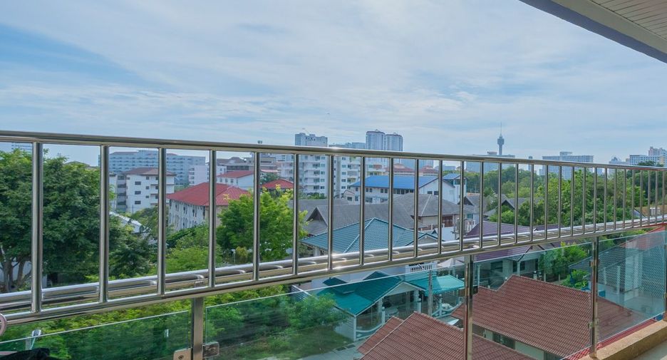 Wohnung zum Kauf mit 2 Zimmer in Jomtien, Pattaya