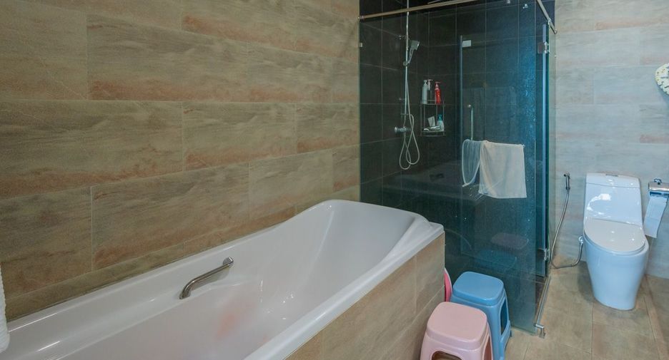 Wohnung zum Kauf mit 2 Zimmer in Jomtien, Pattaya