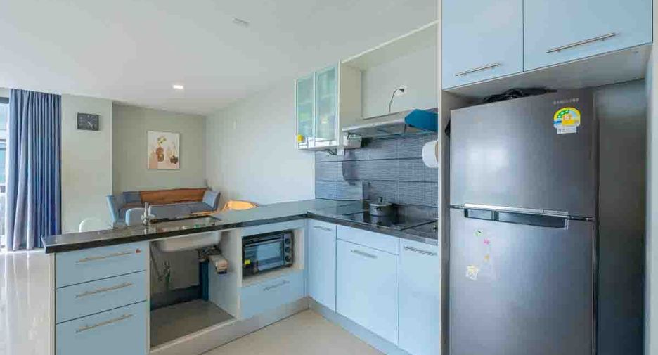 Wohnung zum Kauf mit 2 Zimmer in Jomtien, Pattaya