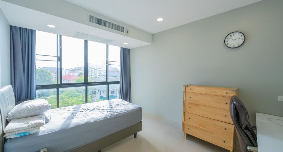 Wohnung zum Kauf mit 2 Zimmer in Jomtien, Pattaya