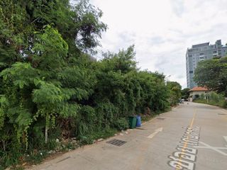 À louer terrain à Bang Lamung, Chonburi