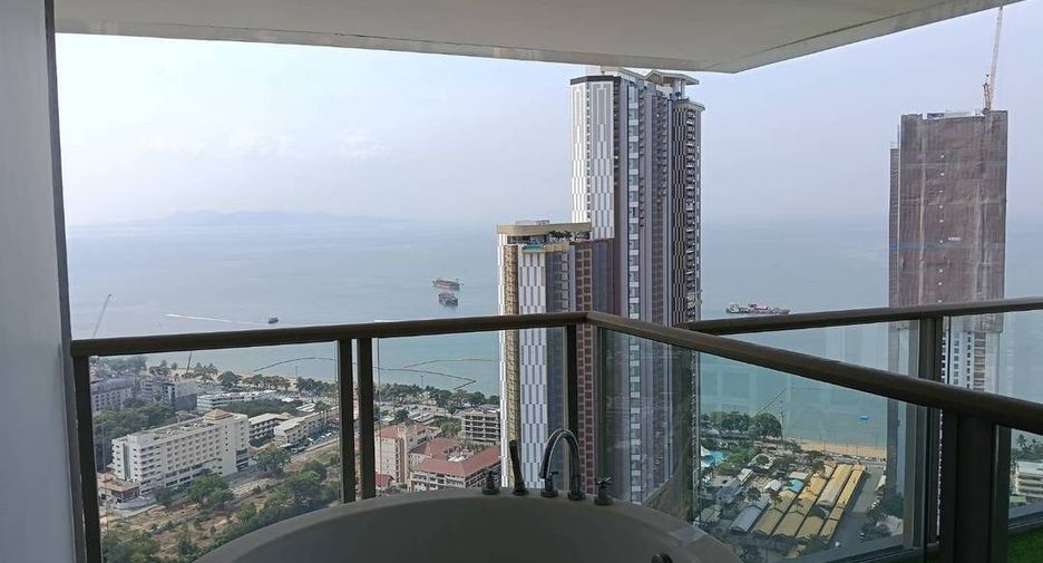 For sale 1 bed condo in Jomtien, Pattaya