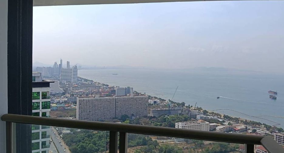 For sale 1 bed condo in Jomtien, Pattaya