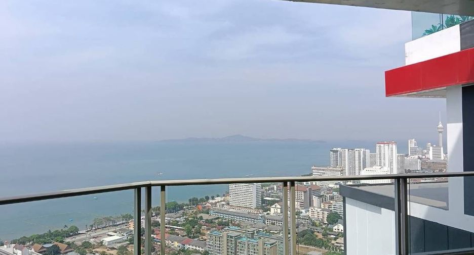 For sale 1 bed condo in Jomtien, Pattaya