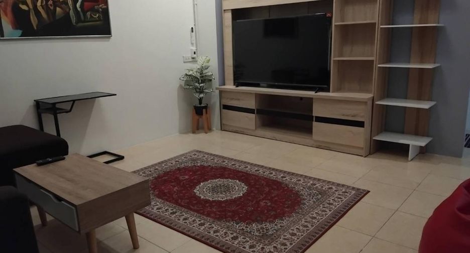 For sale 2 bedrooms townhouse in South Pattaya, Pattaya