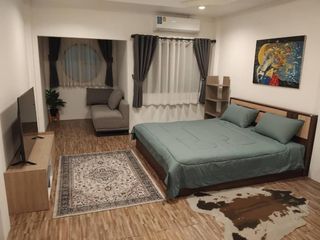 For sale 2 bedrooms townhouse in Bang Lamung, Chonburi