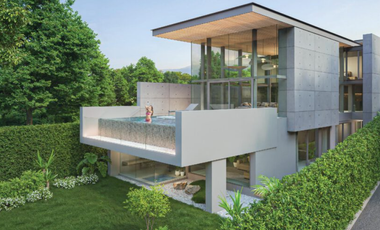 For sale 5 bedrooms villa in Mueang Phuket, Phuket